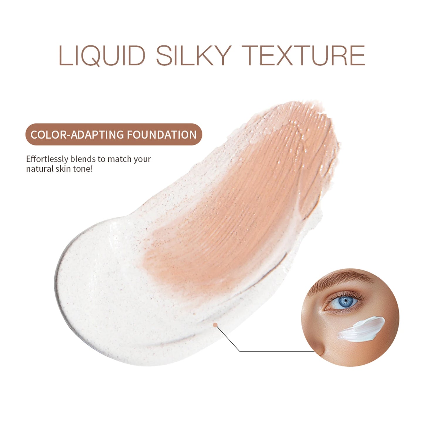 NightShift Adaptive Glow Foundation