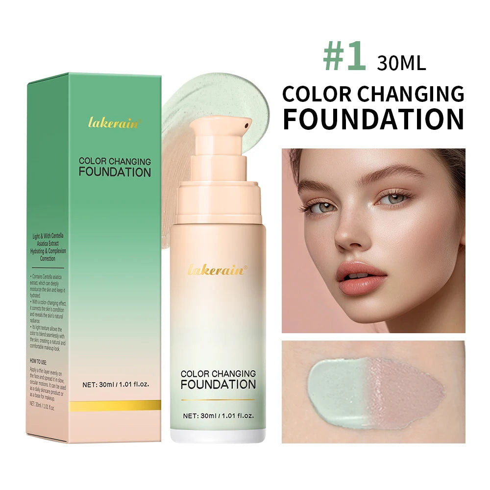 NightShift Adaptive Glow Foundation