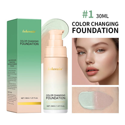 NightShift Adaptive Glow Foundation