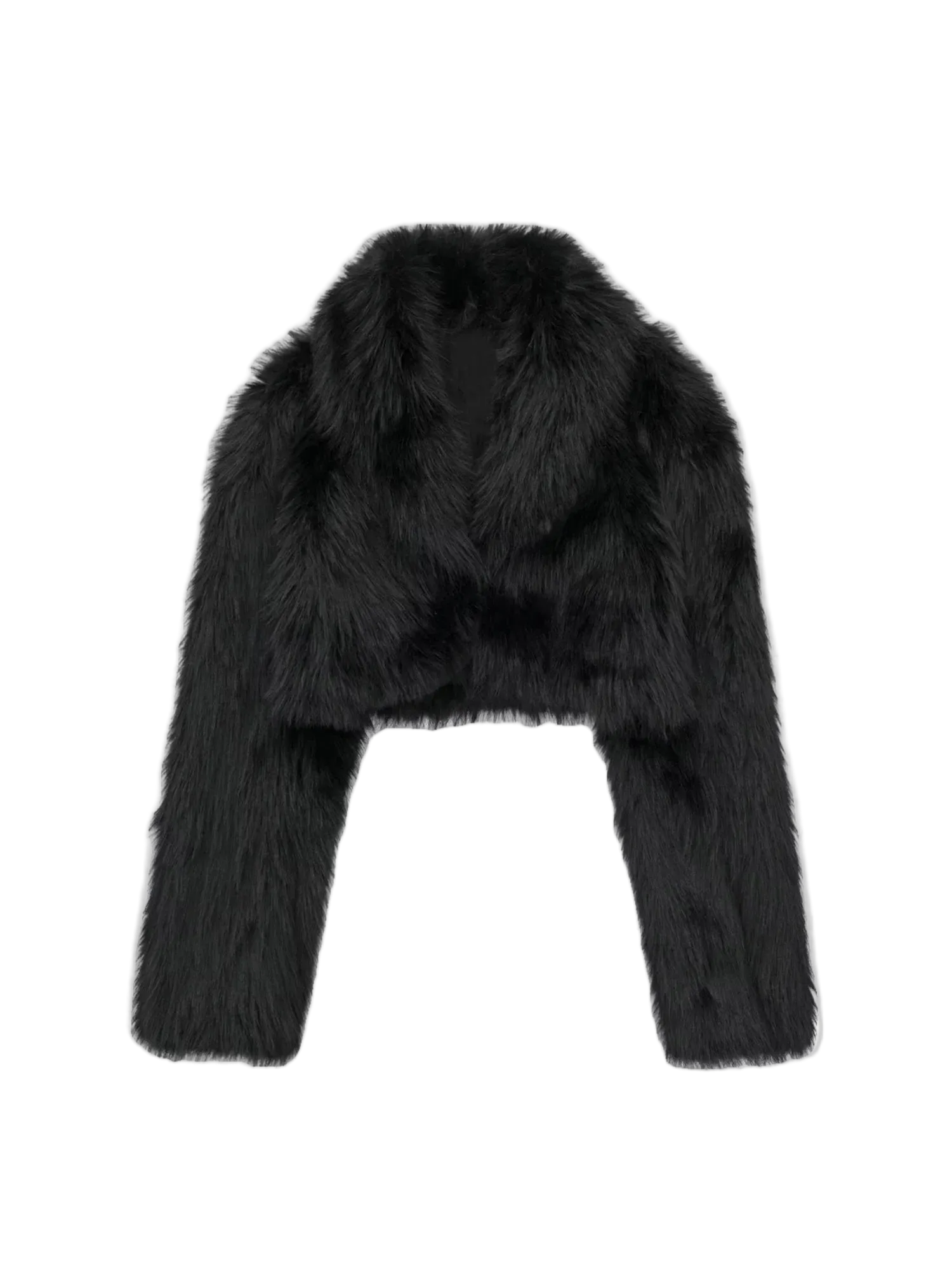 NightShift Luxury Faux Fur Coat