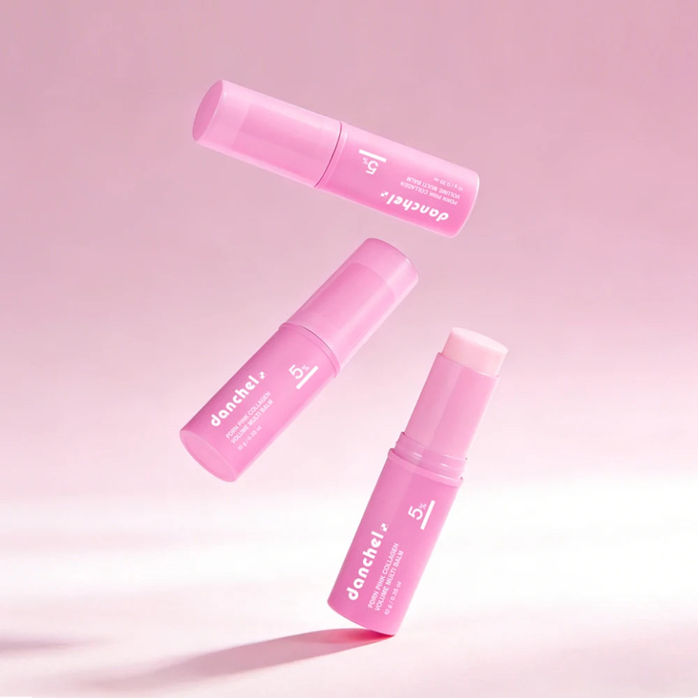 NightShift Pink Collagen Volume Glow Balm