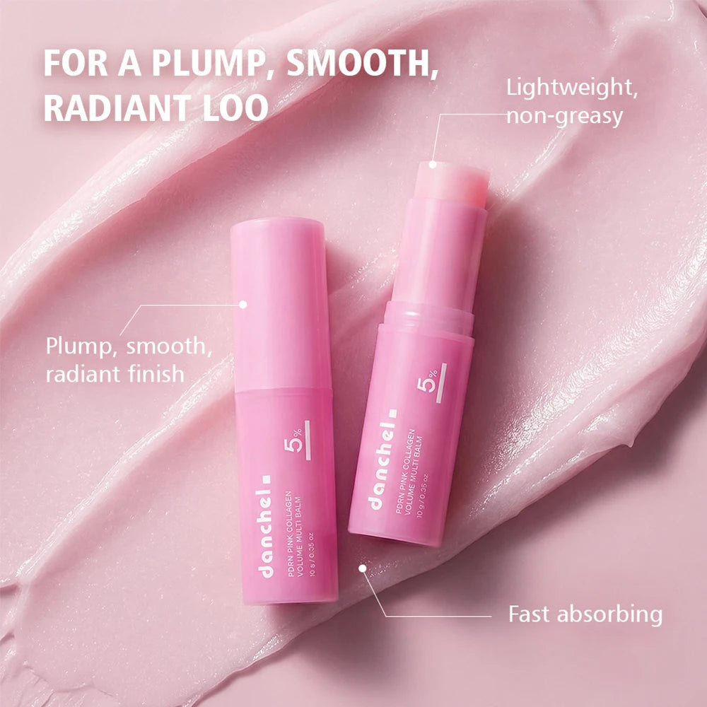 NightShift Pink Collagen Volume Glow Balm