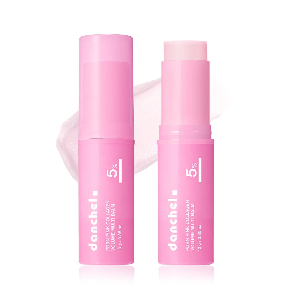 NightShift Pink Collagen Volume Glow Balm