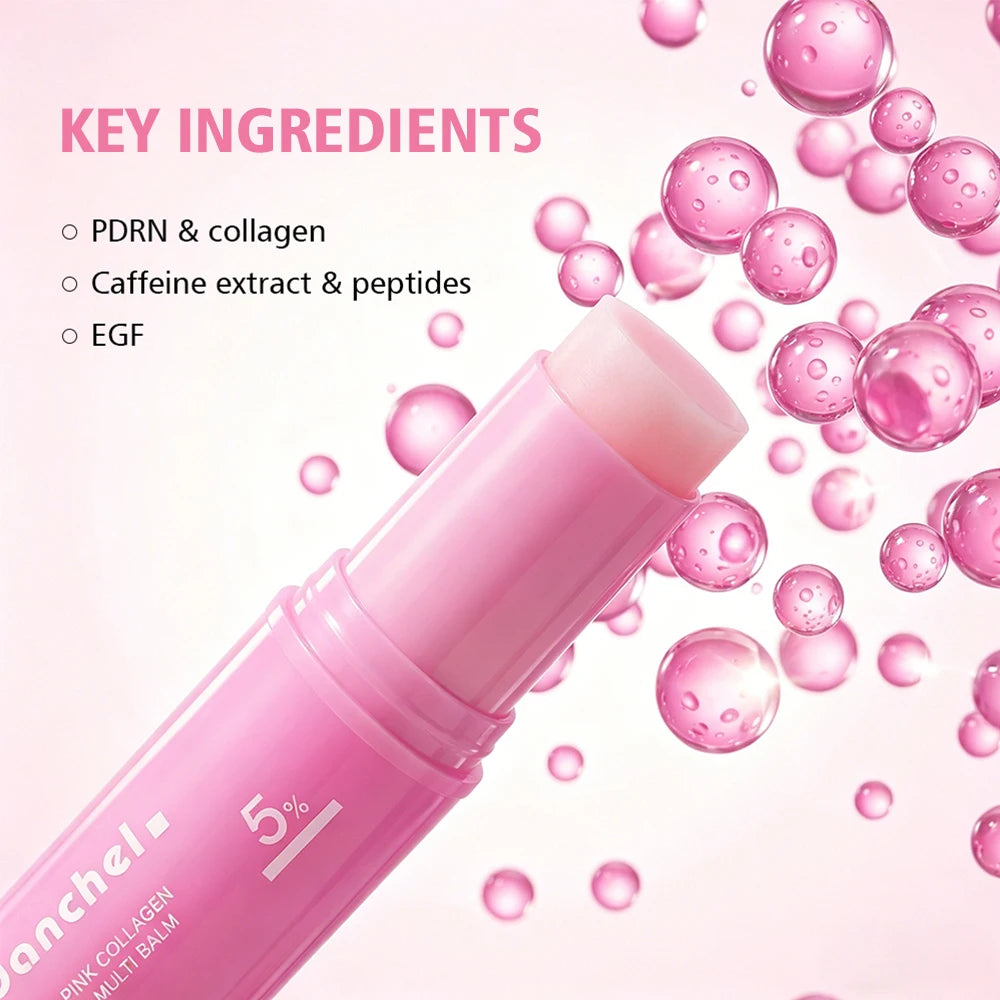 NightShift Pink Collagen Volume Glow Balm