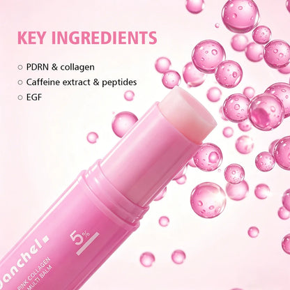 NightShift Pink Collagen Volume Glow Balm