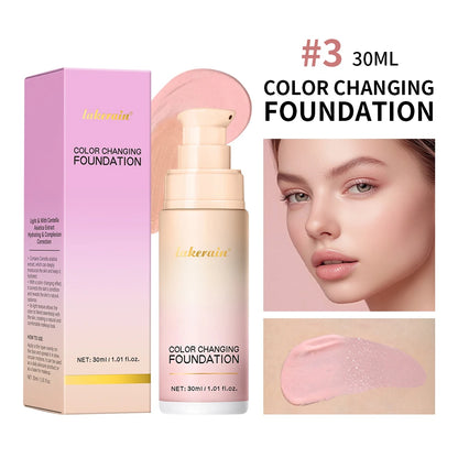 NightShift Adaptive Glow Foundation