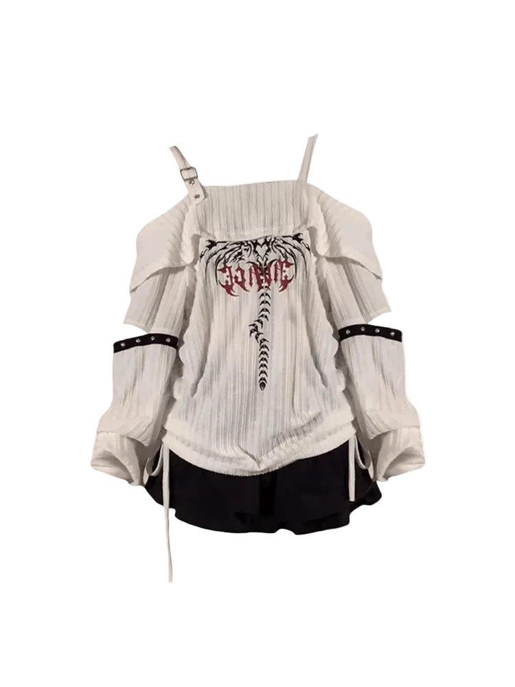 NightShift Harajuku Korean Knitted Sweater