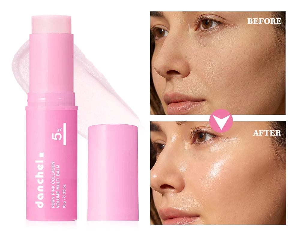 NightShift Pink Collagen Volume Glow Balm