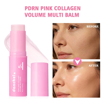 NightShift Pink Collagen Volume Glow Balm