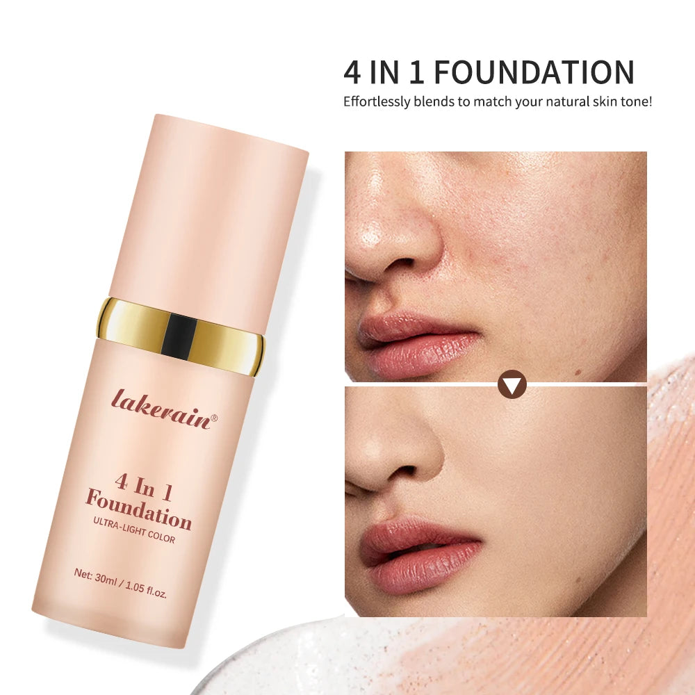 NightShift Adaptive Glow Foundation