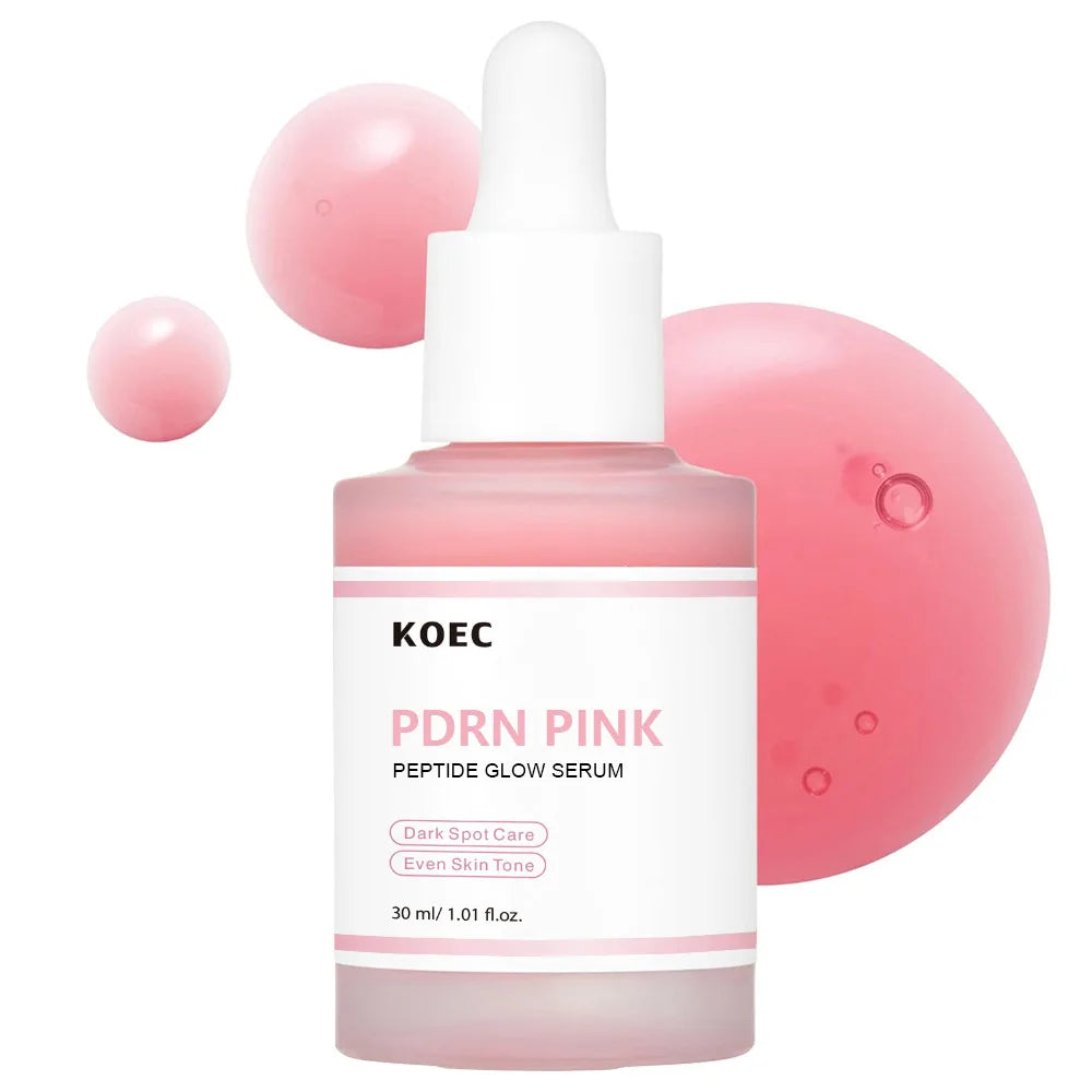 NightShift Pink PDRN Glow Serum