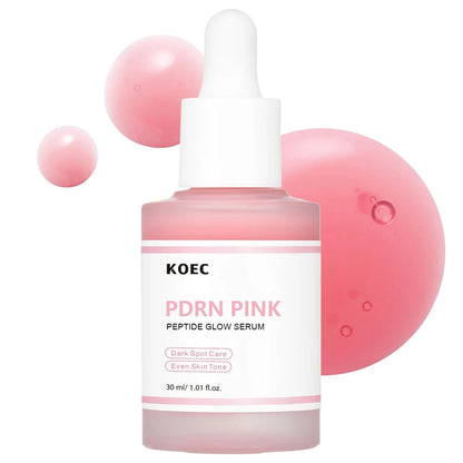 NightShift Pink PDRN Glow Serum
