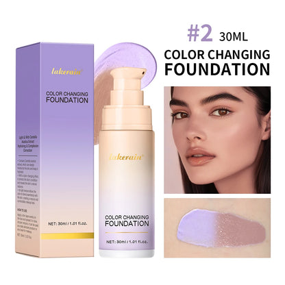 NightShift Adaptive Glow Foundation