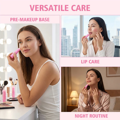 NightShift Pink Collagen Volume Glow Balm
