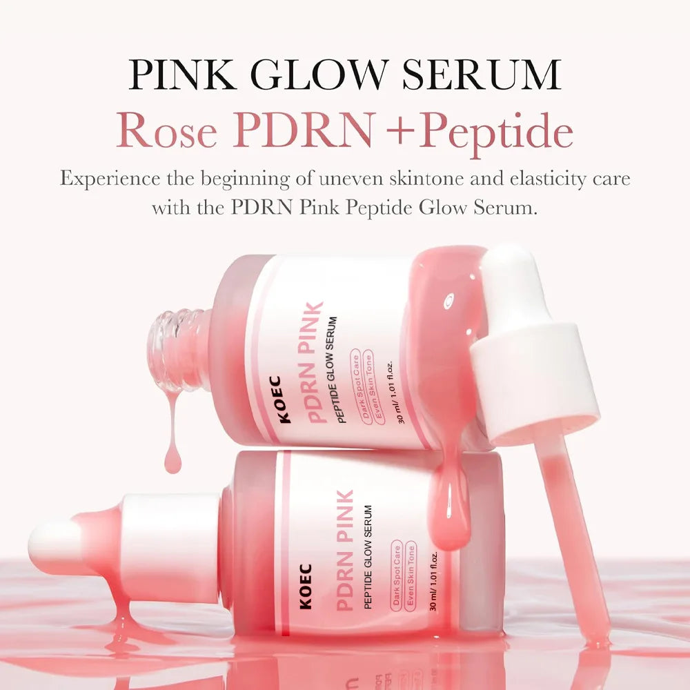 NightShift Pink PDRN Glow Serum