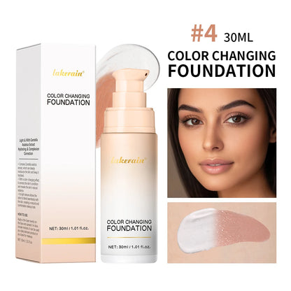 NightShift Adaptive Glow Foundation